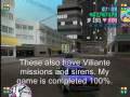 videos de GTAVC strange WHITE COP CAR!!!