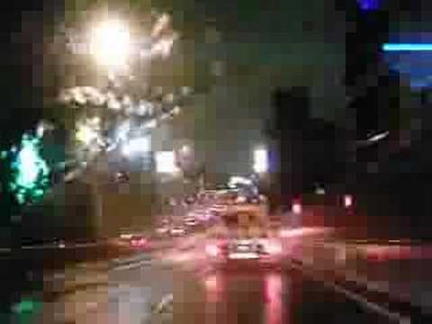 Japanese Highway(HANSHIN Expressway ...