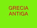 DA PRE HISTORIA AO GOTICO