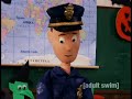 [adult swim] : Moral Orel - No need to be scared