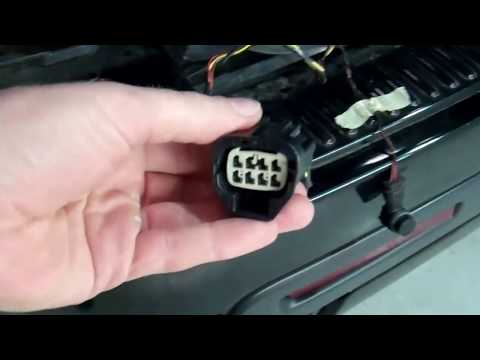 How to fix Parking Sensor problems on Range Rover Sport conversions 2010