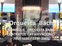 ORQUESTA BACH   BORINQUE
