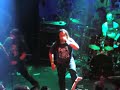 Municipal Waste - The art of Partying