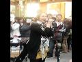 20091216西門町遇到思涵現場演唱