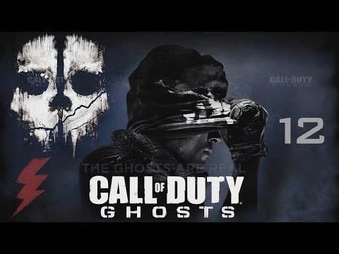 Call of Duty Ghosts Прохождение На Русском #12 — В пучину