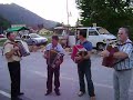 kmetic praznuje, rajgl, kocevar, klavzar, mlakar