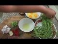 Thai Food Recipe: Shrimp Paste Dipping Sauce