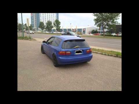Body (Quotation Subject) - Jayden Morgan's 92 Honda Civic Hatchback very loud Extra Taggs: