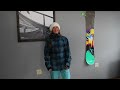 Burton AK 2L Summit Snowboard Pants Review with Kimmy Fasani