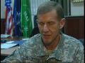 Interview with Gen. McChrystal Part 3