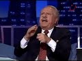 داود حسين مع  عمر الخطيب مقدم برنامج بنك المعلومات 3-3