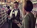 TJ Thyne appears in a commercial for Hollywood Video