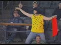 Dancing Guy at the TD Banknorth Garden Dancing Guy at the TD Banknorth Garden