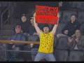 Dancing Guy at the TD Banknorth Garden