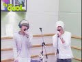 Live song : Fan (Epik High)Hyuk has some difficulties with the rap parts and Teuki... lacks of synchronisation.Eunhyuk... Breathe !Credits : Hyeseon@sjzip