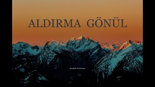 Aldırma Gönül - Psychedelic Anatolian Rock Covers
