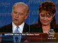 Palin's excessive use of 'Maverick' at the VP Debate