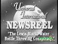 Lewis Black comedy - Lewis Black Water Bottle Conspiracy - Bonnaroo