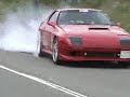 mazda rx 7 flyby