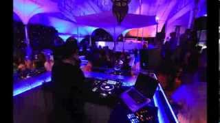 Pino & Antonio Garrido @ Hookah Satellite time lapse