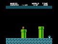Mario Bros en NES saltando Mario Bros en NES saltando