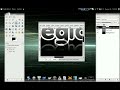 Tutorial - GIMP - Web2.0 logo
