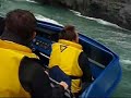 Skippers Canyon Jet Boat Shotover River NZ