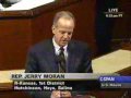 Moran Opposes More Burdensome Regulations