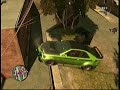 GTA IV: Sultan RS+Ramps+Dumbazzes=HELL