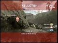 Video footage of the Call of Duty 4 Multiplayer Beta!This map is called Overgrown, and is a snipers delight. For this video, I used one of my favorite custom classes called 