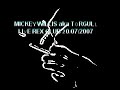 MICKEY WILLIS aka TORGULL LIVE AT THE REXCLUB PART 4 MICKEY WILLIS aka TORGULL LIVE AT THE REXCLUB PART 4