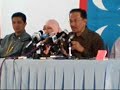 Anwar Ibrahim response to sodomy charge