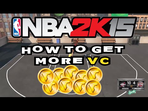 how to get more available upgrades 2k15