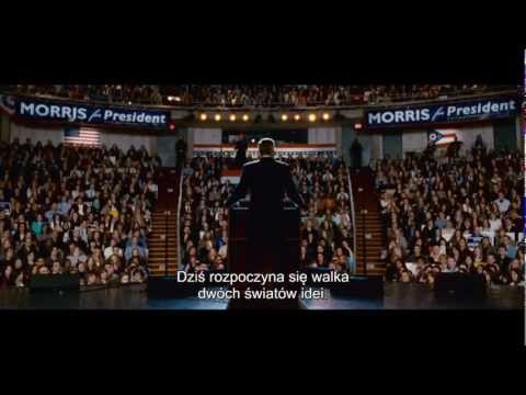 IDY MARCOWE - zwiastun PL George Clooney i Ryan Gosling -- najwięksi przystojniacy Hollywood -- udowadniają, że prawdziwy thriller rozgrywa się za kulisami władzy, a w trakcie pokerowych rozgrywek na szczycie tylko najtwardsi gracze zdołają odkryć, jak zostać prezydentem! Polska p