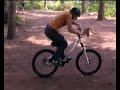 Alex Painter riding 24seven