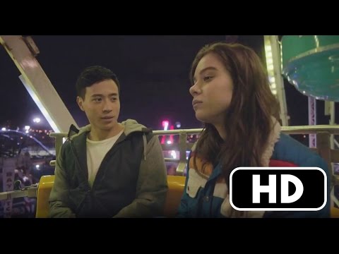 Erwin Tries To Kiss Nadine | The Edge of Seventeen (2016) Movie Clip HD