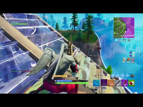 Fortnite 281m Snipe