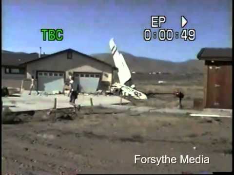 Reno Air Race Fatal Crash 1994