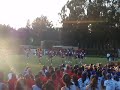 BHS Varsity Cheer Homepom Routine