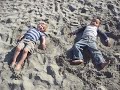 sand angels