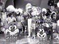 Quando eu fui no show da Xuxa em 1987.