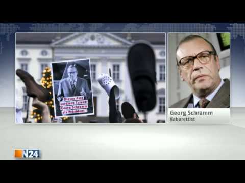 Absage an die Piraten - Schramm will nicht Bundespräsident werden | 22.02.12