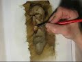 Oil speedpaint 02 Oil speedpaint 02