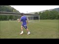 Click here to watch this video Perfect CURVE BALL with a wall! - Bend it like ?