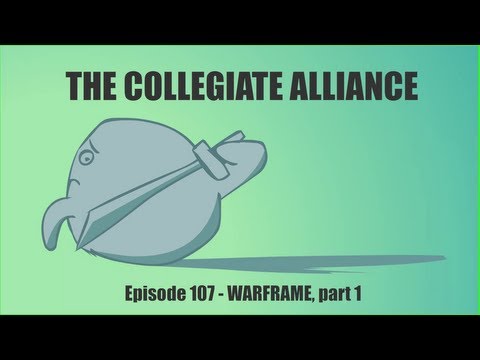 Collegiate - Enjoy Part 1 of The Collegiate Alliance's foray into Warframe! In this episode: - Three air vent specialists try their best to recover important PowerPoint f...