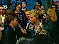 Mark E Smith German TV Interview 1989