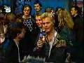 Mark E Smith German TV Interview 1989