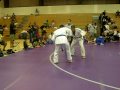 John Hommel (3rd Match) NAGA 2009 Adult Blue Belt 139 and below