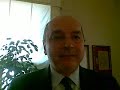 Dipiazza apre il suo blog: per far star bon El Picolo...