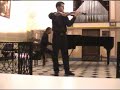Concerto n�2 Wieniawski 2�me mvt